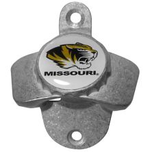 Missouri Tigers Wall-Mounted Bottle Opener Siskiyou