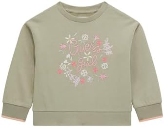 GUESS Long Sleeve Girl Sweatshirt Guess