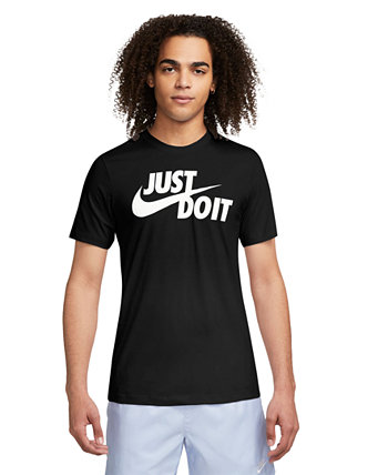 Мужская спортивная футболка Just Do It Nike