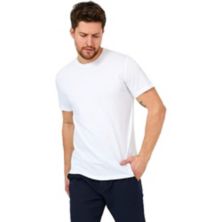 Men's Crewneck Short-Sleeve T-Shirt, Super Soft and in New Colors WEAR SIERRA