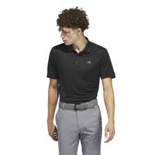 Мужская рубашка-поло для гольфа adidas Adi Performance Adidas