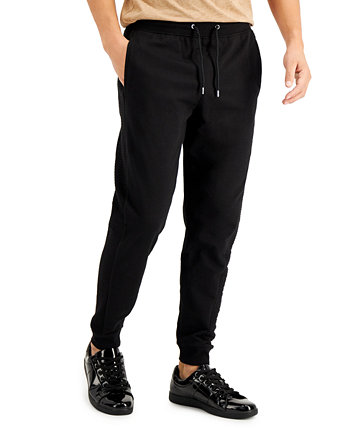 Мужские брюки-джоггеры стандартного кроя, созданные для Macy's I.N.C. International Concepts