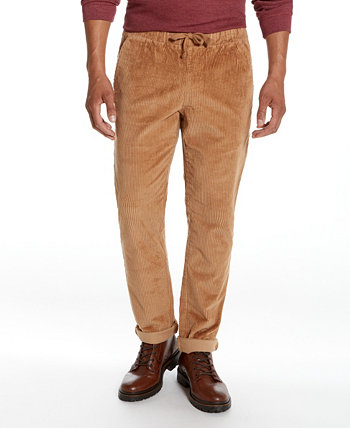 Мужские вельветовые брюки с широким воротом Weatherproof Vintage