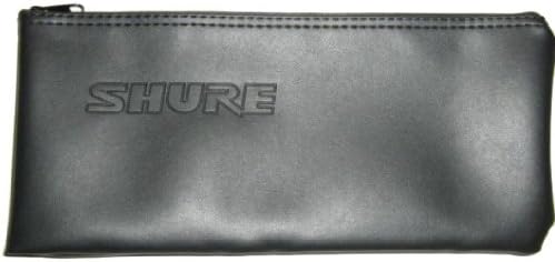 Shure 95A2313 Microphone Pouch for SM57, SM58 and SM11 Shure