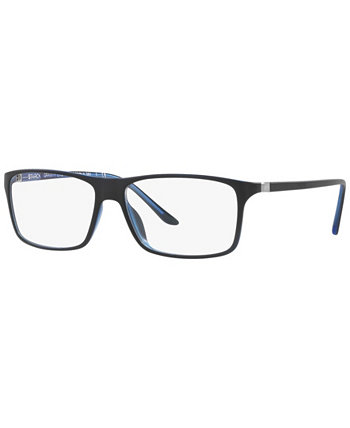 SH1043X Men's Square Eyeglasses STARCK EYES
