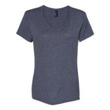 Perfect-T Womens V-Neck T-Shirt Floso