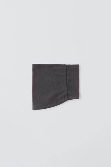 POLAR FLEECE NECK WARMER SKI COLLECTION Zara