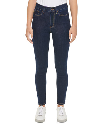 Женские джинсы скинни с высокой посадкой Calvin Klein