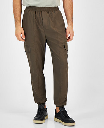 Мужские брюки-карго из рипстопа NATIVE YOUTH