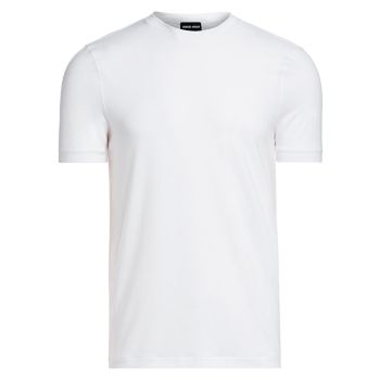 Базовая футболка с круглым вырезом Giorgio Armani