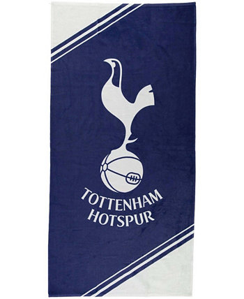 Multi Tottenham Hotspur 30 дюймов x 60 дюймов пляжное полотенце Spectra Team Wincraft