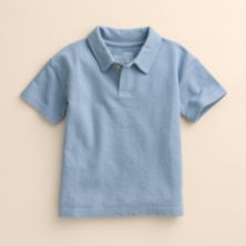 Baby & Toddler Boys Little Co. by Lauren Conrad Organic Polo Little Co. by Lauren Conrad