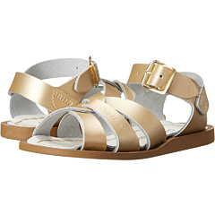 Детские сандалии Salt Water® Original из водоотталкивающей кожи с удобной стелькой Salt Water Sandal by Hoy Shoes