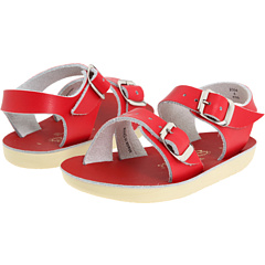 Сан-Сан - Морские водоросли (младенцы / малыши) Salt Water Sandal by Hoy Shoes