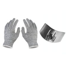 Finger Guard & No Cut Glove Kitchen