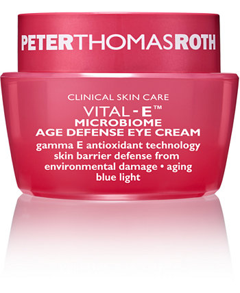 Vital-E Microbiome Age Defense Крем для глаз Peter Thomas Roth