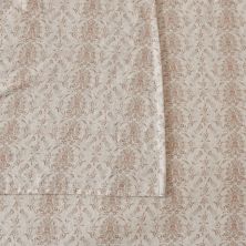 Patina Vie Уютный комплект мягкого фланелевого простыня из турецкого хлопка в винтажном стиле PATINA VIE
