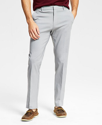 Мужские брюки современного кроя TH Flex Stretch Comfort Solid Performance Tommy Hilfiger