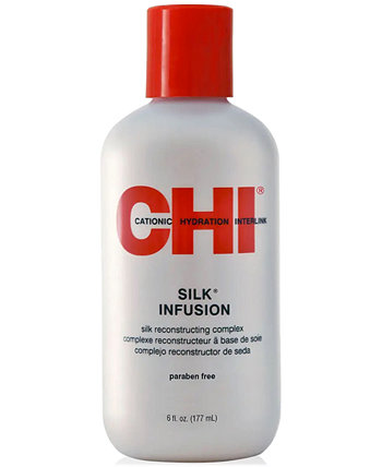 Silk Infusion Silk Reconstructing Complex, 6 унций, от PUREBEAUTY Salon & Spa CHI