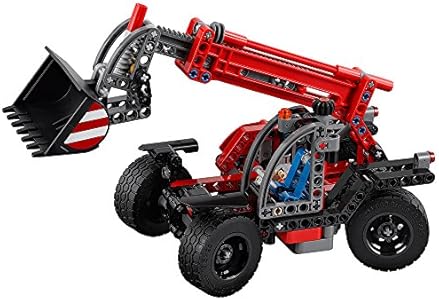 LEGO Technic Telehandler 42061 Building Kit Lego