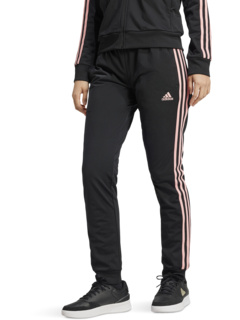 Женские Брюки Adidas Primegreen Essentials Warm-Up Slim Tapered 3-Stripes Adidas