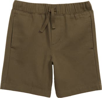 Woven Pull-On Shorts Harper Canyon