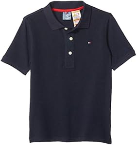 Tommy Hilfiger Adaptive Polo Shirt with Magnetic Buttons Boys' Tommy Hilfiger