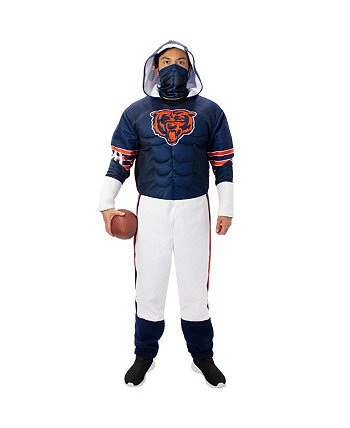 Мужской темно-синий костюм Chicago Bears Game Day Jerry Leigh