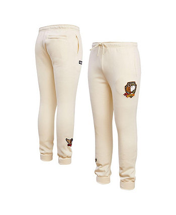 Мужские брюки-джоггеры кремового цвета с арахисом Snoopy Top Dog Freeze Max