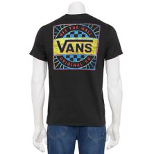 Men's Vans® Short Sleeve Graphic Tee Vans