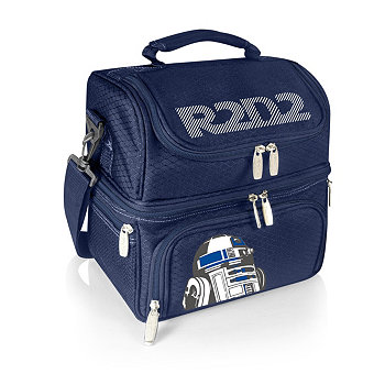 Oniva® by Star Wars R2-D2 Сумка-тоут с пранзо для обеда Disney