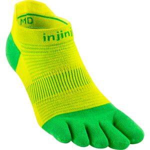 Легкие непромокаемые носки Run Injinji