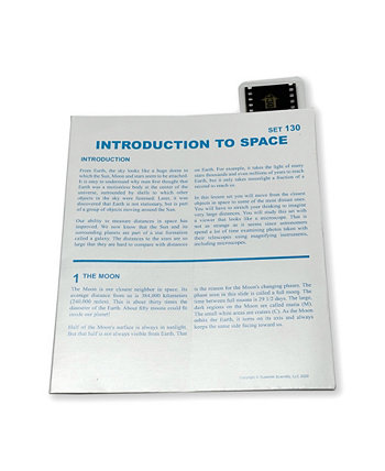Microslide, Introduction to Space Supertek