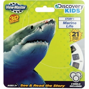 View Master Refills Discovery Kids Marine Life Schylling