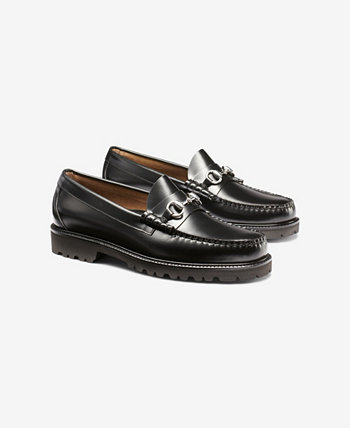 G.H.BASS Men's Lincoln Bit Lug Weejuns® Loafers GH BASS