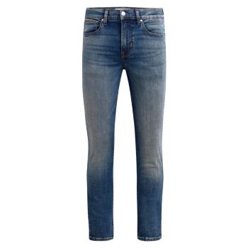 Axl Mid-Rise Skinny Jeans Hudson Jeans