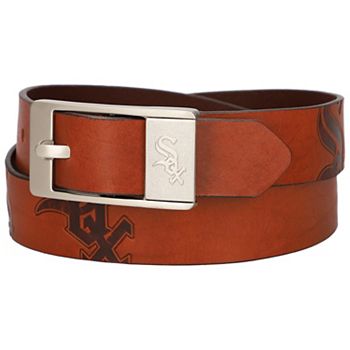 Chicago White Sox Brandish Leather Belt Eagles Wings