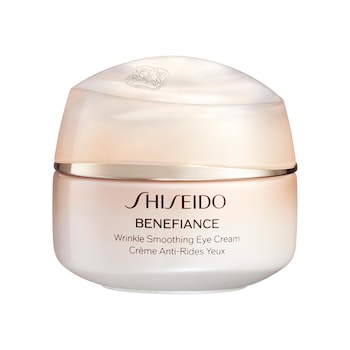 Benefiance Крем для век, разглаживающий морщины Shiseido