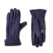 Женские перчатки SmartDRI на флисовой подкладке со сборками изотонера ISOTONER