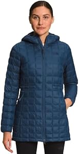 THE NORTH FACE Women's ThermoBall Eco Parka (Standard and Plus Size) The North Face