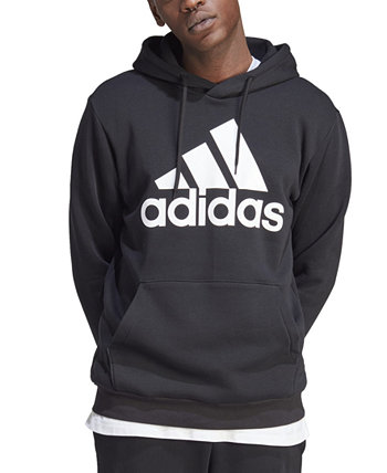Мужской худи с логотипом Adidas Adidas