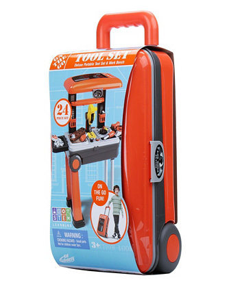 on The Go Carry On Tool Set Kid Galaxy