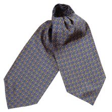 Дерби — шелковый галстук Ascot для мужчин Elizabetta