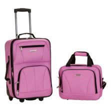 Комплект чемоданов на колесиках Rockland из двух частей Rockland