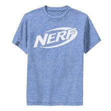 Футболка с простым логотипом Nerf для мальчиков 8–20 лет Nerf