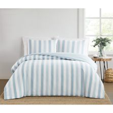 Truly Soft Aiden Stripe Duvet Cover Set Truly Soft