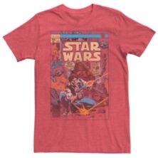 Мужская футболка с комиксами Star Wars Solo Star Wars