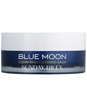 Blue Moon Clean-Rinse Очищающий бальзам, 3,4 унции. Sunday Riley