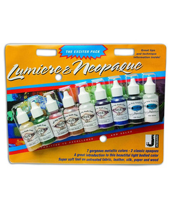 Lumiere Neopaque Exciter Pack Jacquard