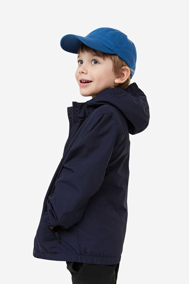 Детская Куртка с капюшоном H&M H&M